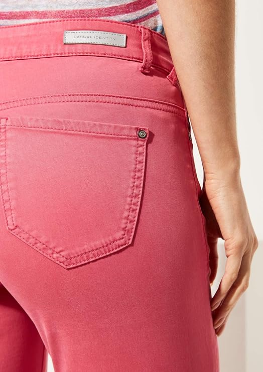 comma casual identity june skinny fit