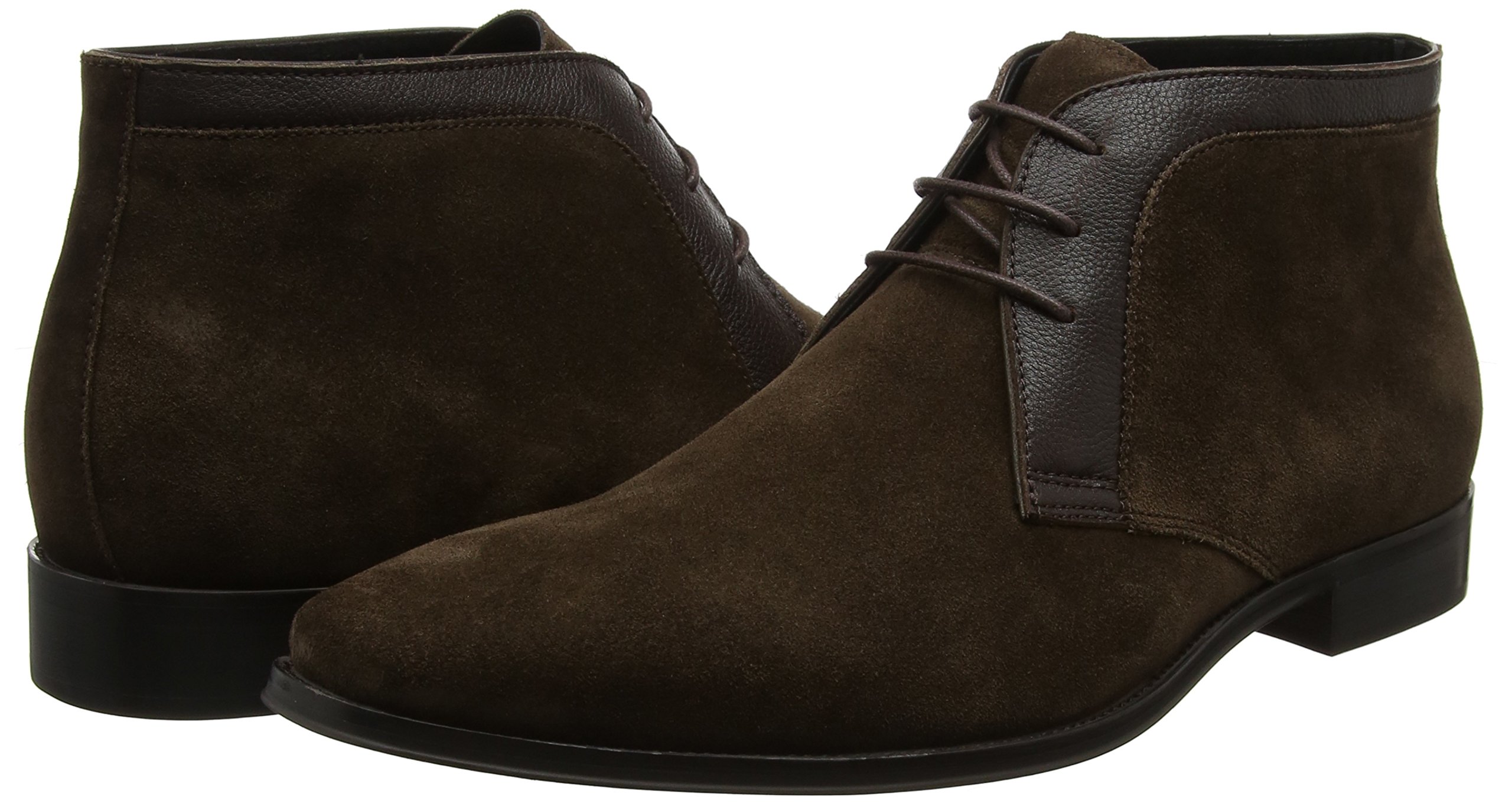 dune tan chigwell chukka boot