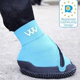 Woof Wear Medical Boot Blue for Hoof Wounds and Dressings view 5