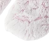 Warmies Pink Marshmallow Wellness Boots - Heatable & Lavender Scented view 2