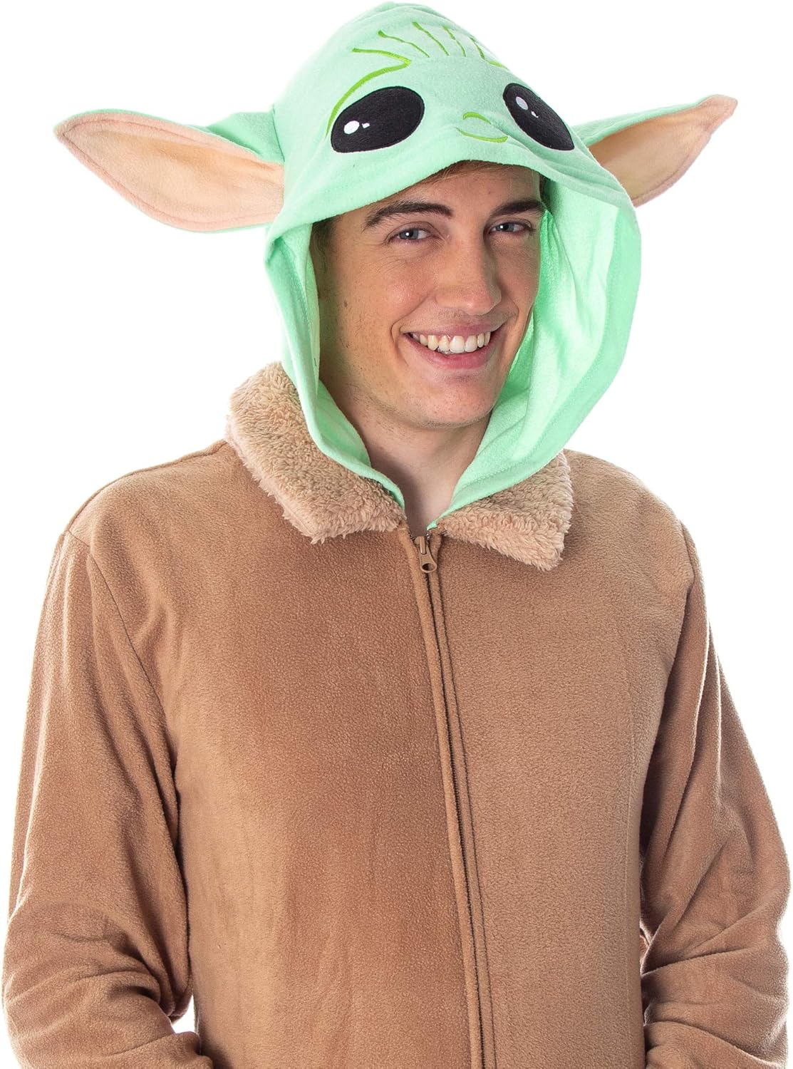 baby yoda onesie adults