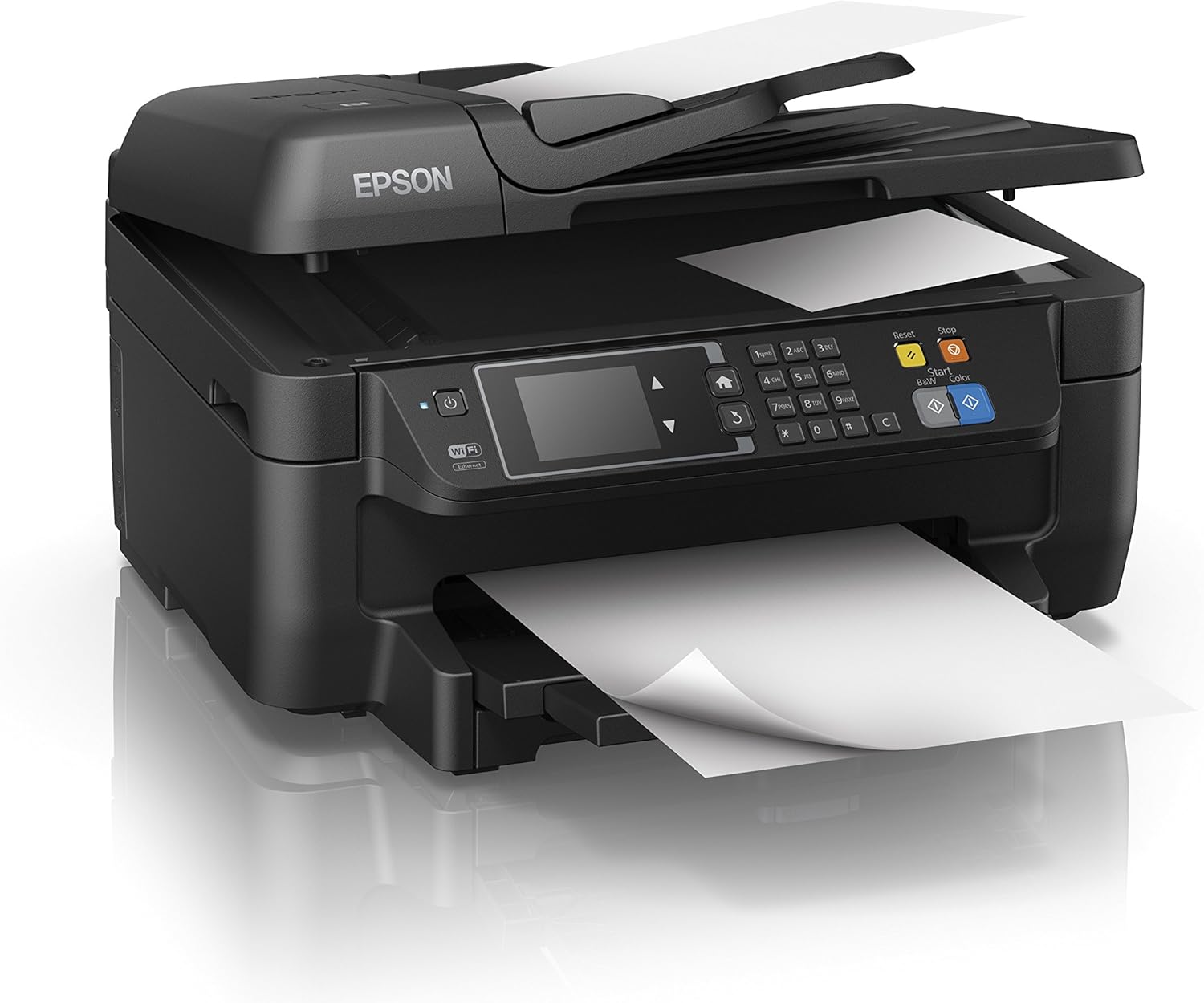 wf 2660 printer