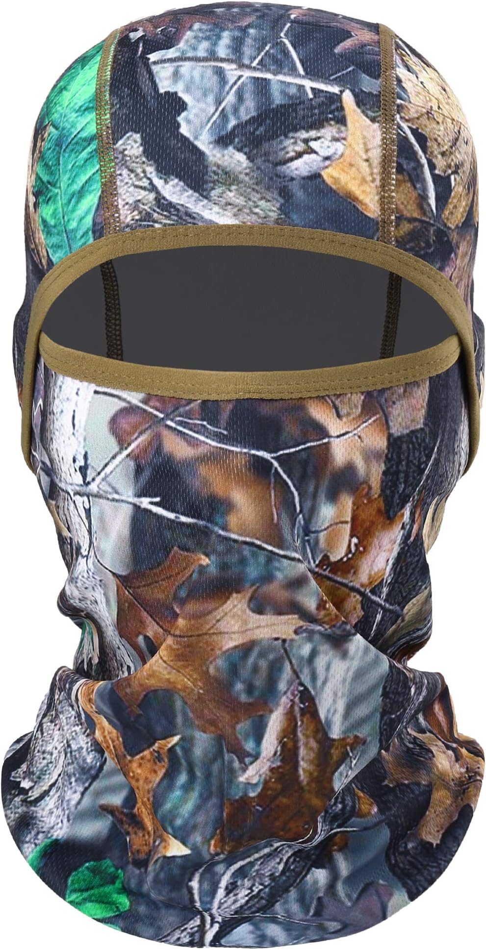 AXBXCX Balaclava - UPF 50+ Breathable Face Mask Windproof Dust Sun UV Protection