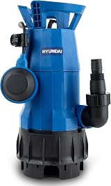 HYUNDAI 1100W Submersible Water Pump 14,000 L/h 7m Lift with Float Switch view 6
