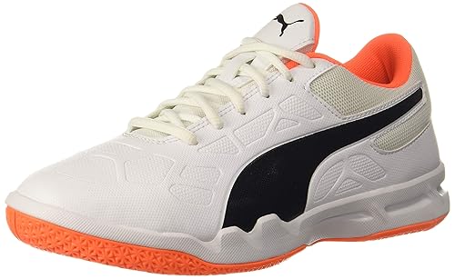 puma tenaz badminton shoes