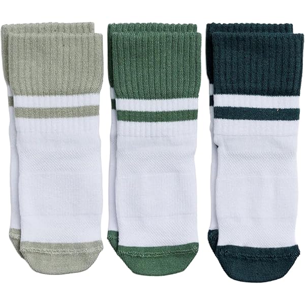 Squid Socks Athletic Grip Socks | Breathable Anti Slip No Show