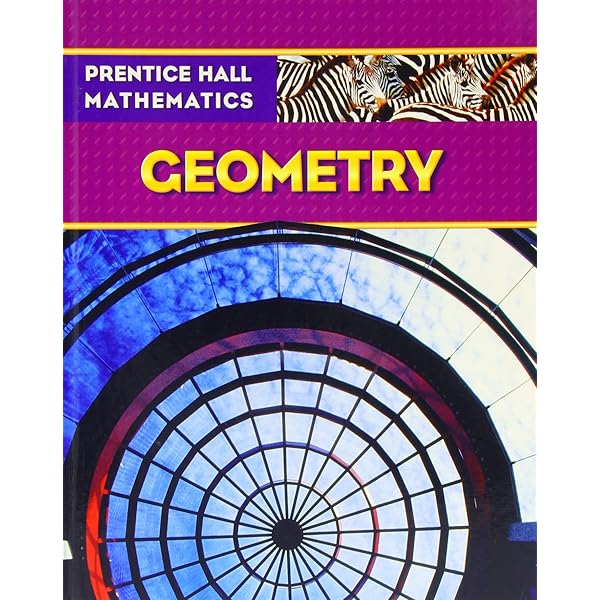 Amazon.com: Prentice Hall Math: Geometry, Student Edition ...