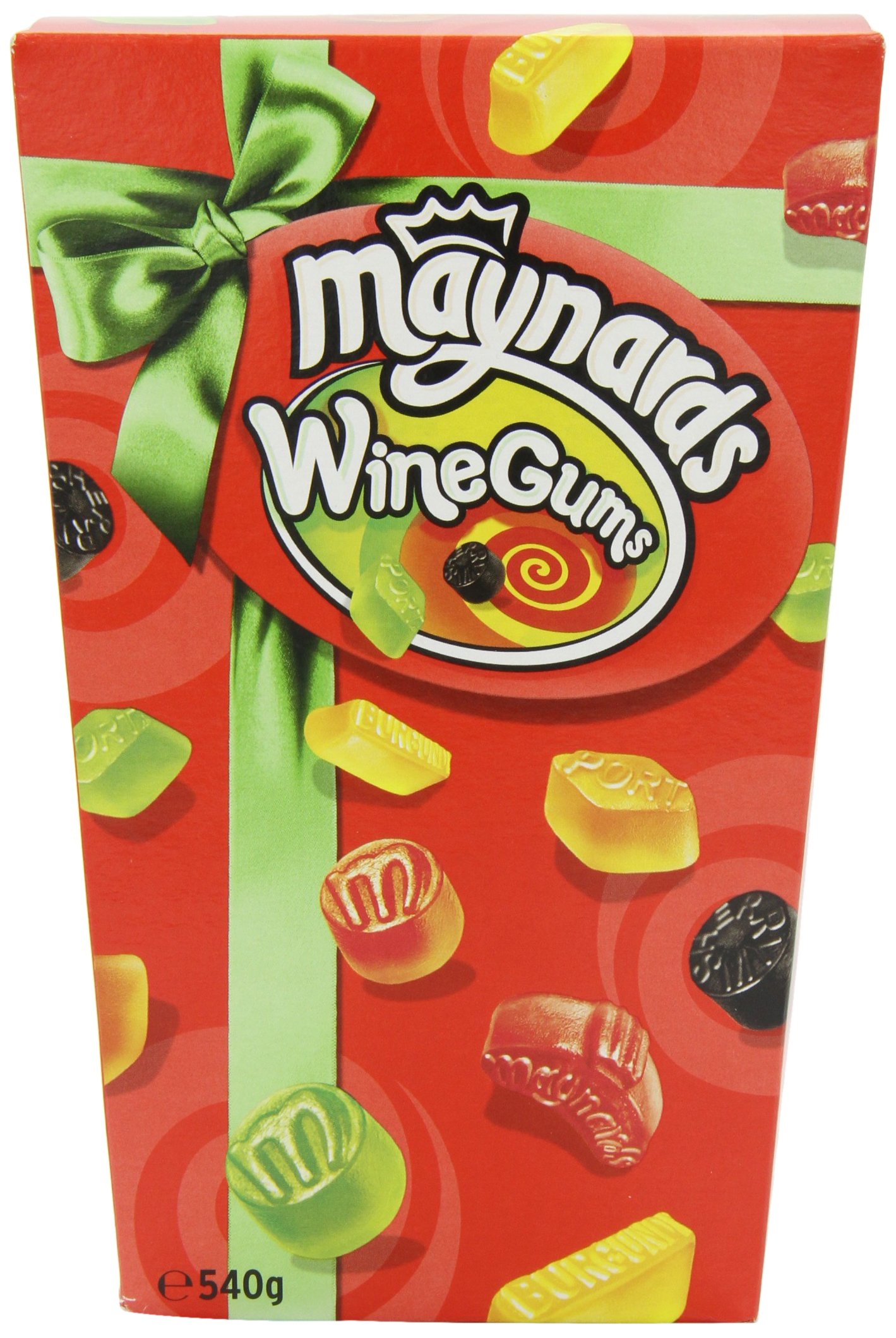 Maynards Wine Gums 1kg Grocery & Gourmet Food