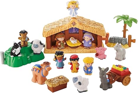 little people nativity canada