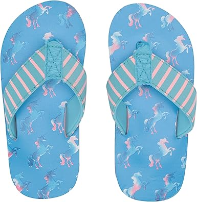 amazon girls flip flops