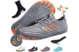 CJROSM Grounding Shoes for Women with Copper,Barefoot Shoes Womens Grounded Footwear Earthing Grounding Shoe Men,Wide Toe Box Comfortable Breathable for Walking Outdoor Activities