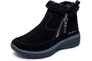 Skechers Women's Easy Going Cool Zip Boots