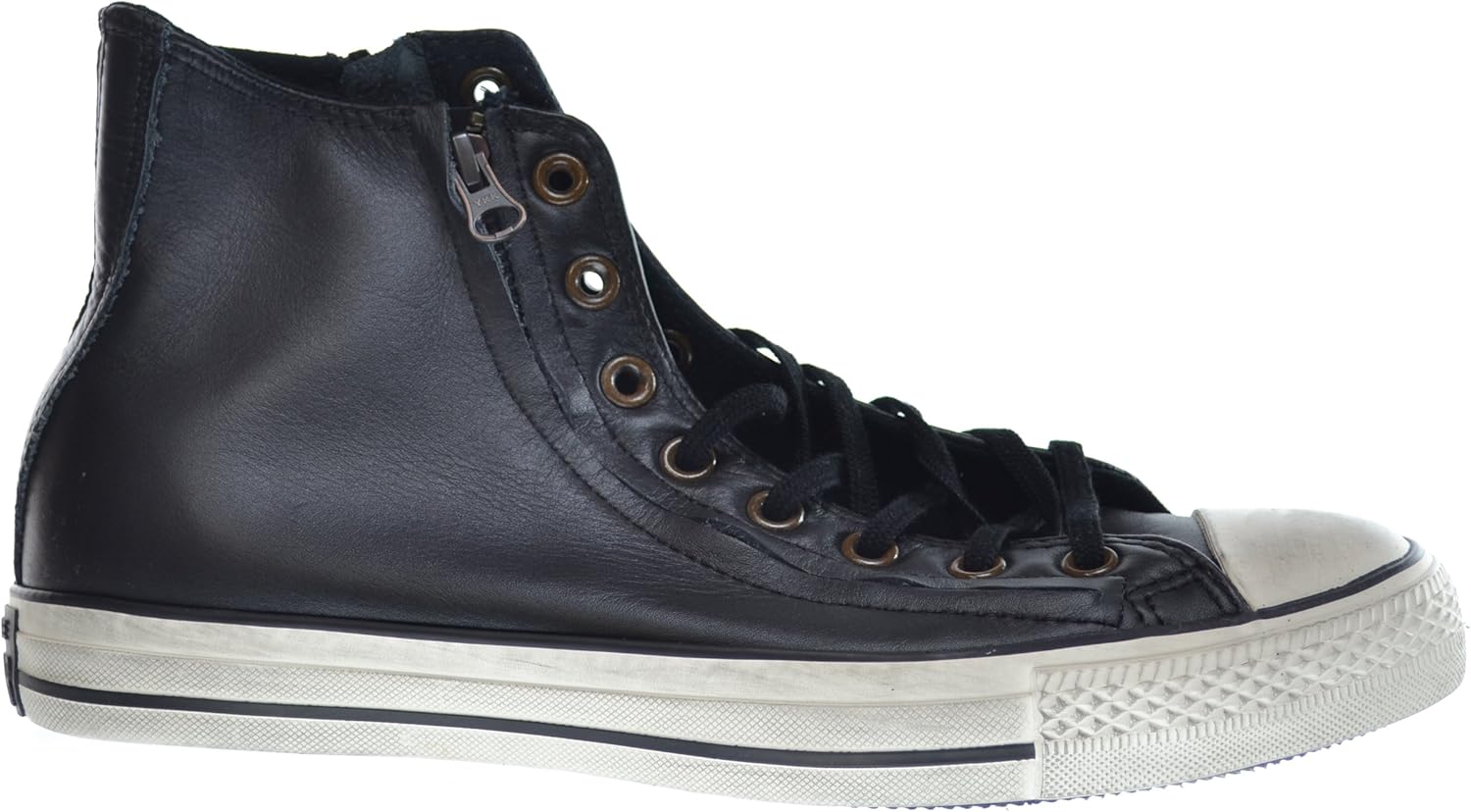 converse chuck taylor double zip hi sneakers mens
