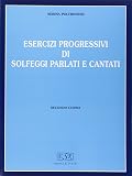 Curzi-60 - Solfeggi Parlati Secondo Corso (2 E 3), Libro Di Musica