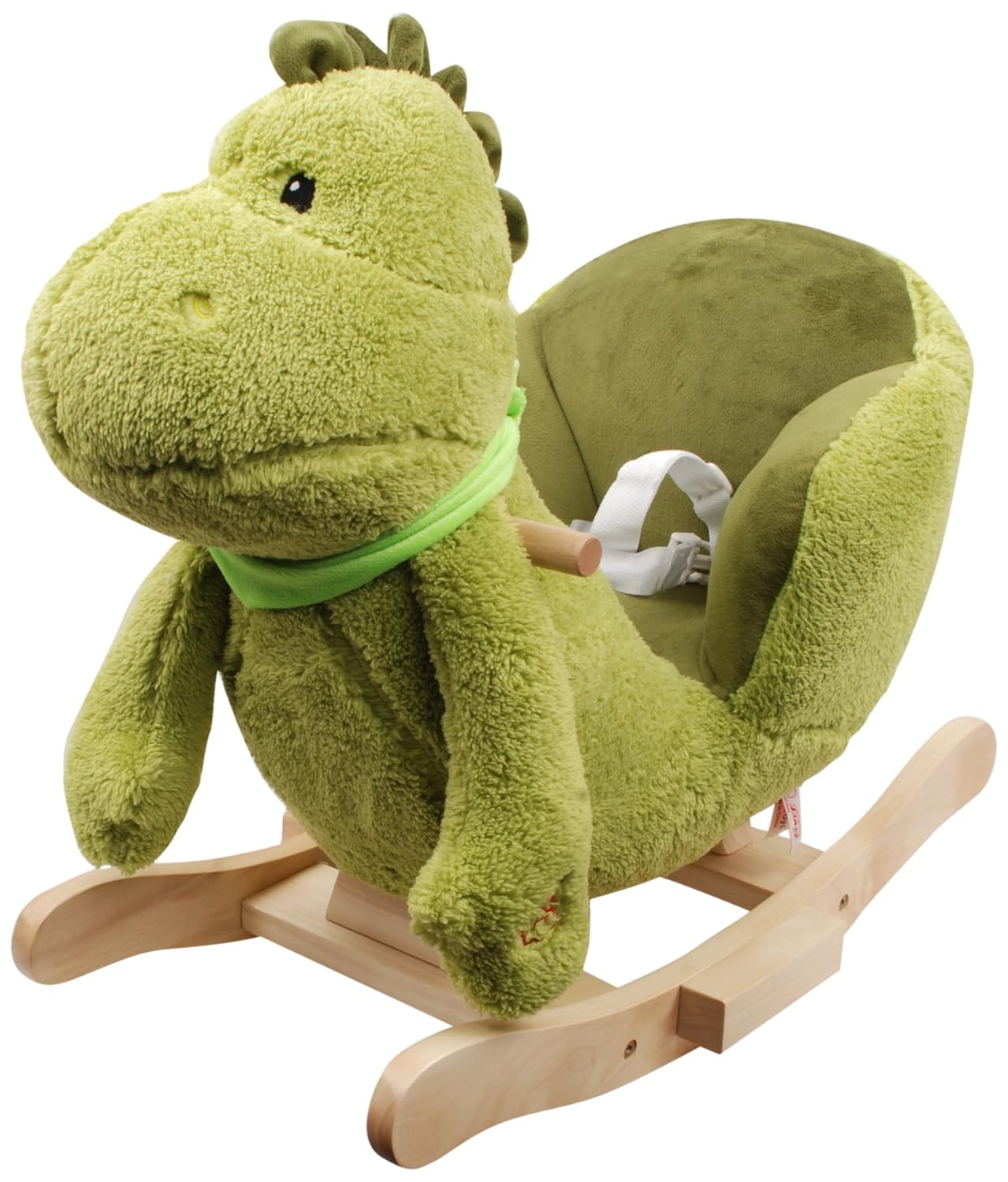 nursery plush rocker