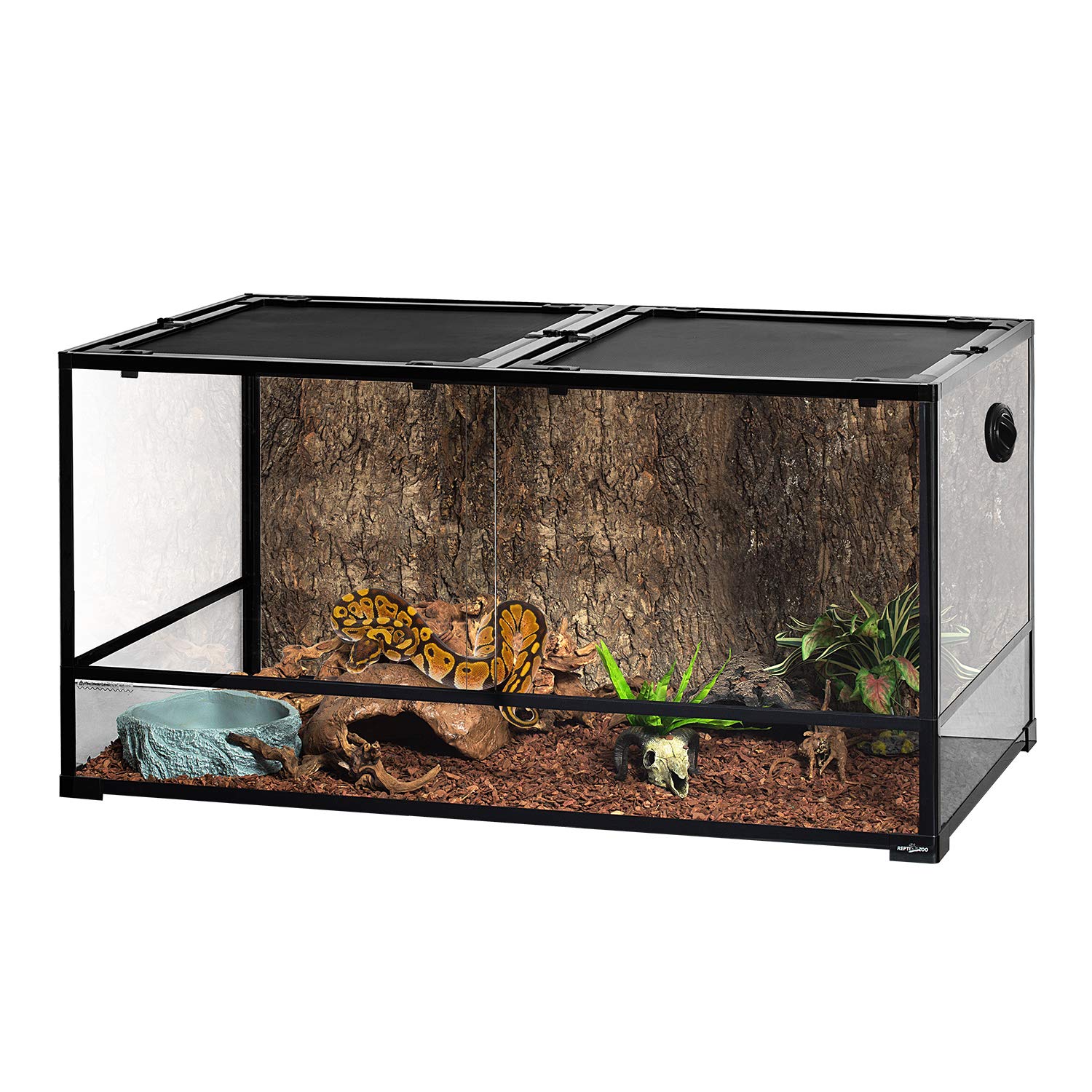 48 reptile enclosure
