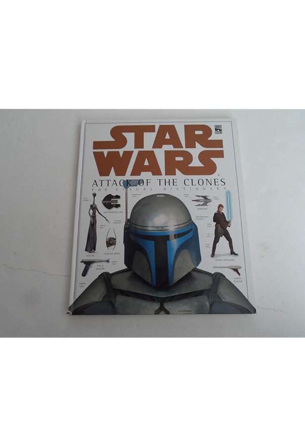 Star Wars Episode 1-The Visual Dictionar: Dorling Kindersley