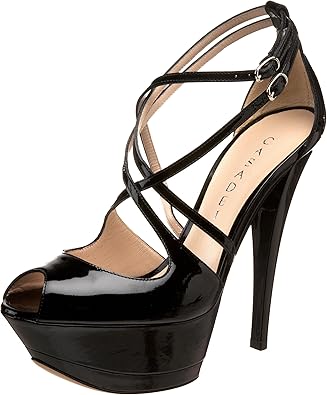 casadei platform sandals