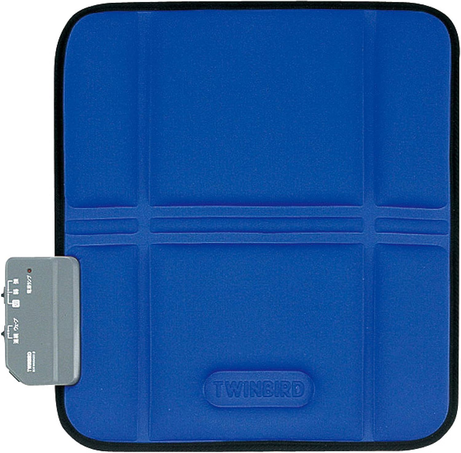 Amazon ツインバード シートマッサージャーs ブルー Em 2535bl ツインバード Twinbird ホーム キッチン 通販