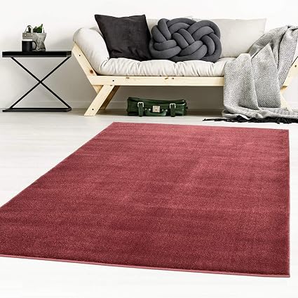Taracarpet Designer Teppich Galant Flauschige Flachflor Teppiche