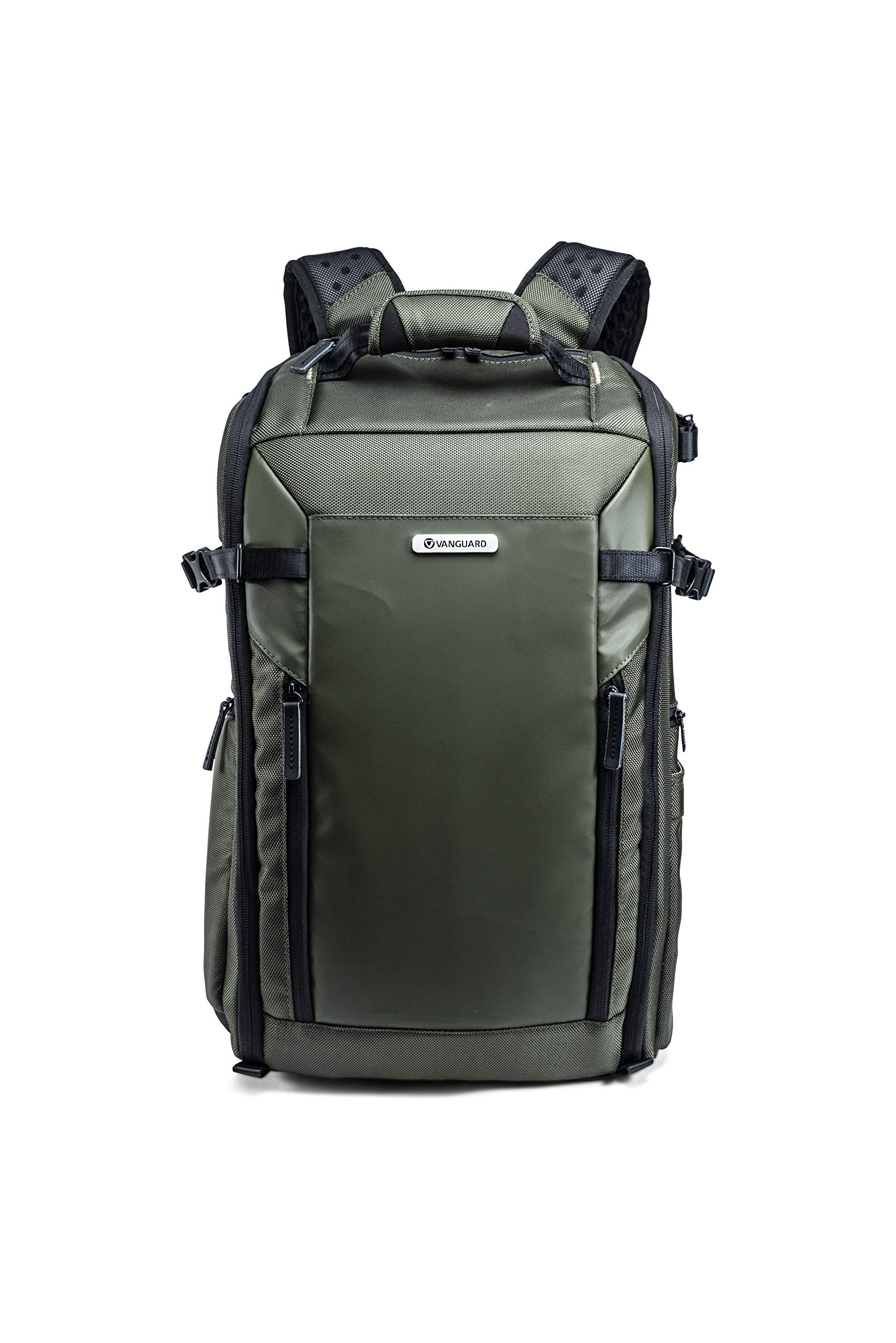 VANGUARD VEO Select 48BF Backpack for DSLR Camera - Green
