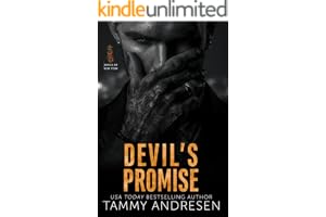 Devil's Promise: Dark Steamy Mafia Romance (Devils of New York Book 1)