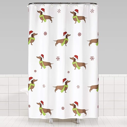Amazon Com Skl Home By Saturday Knight Ltd Dachshund Christmas