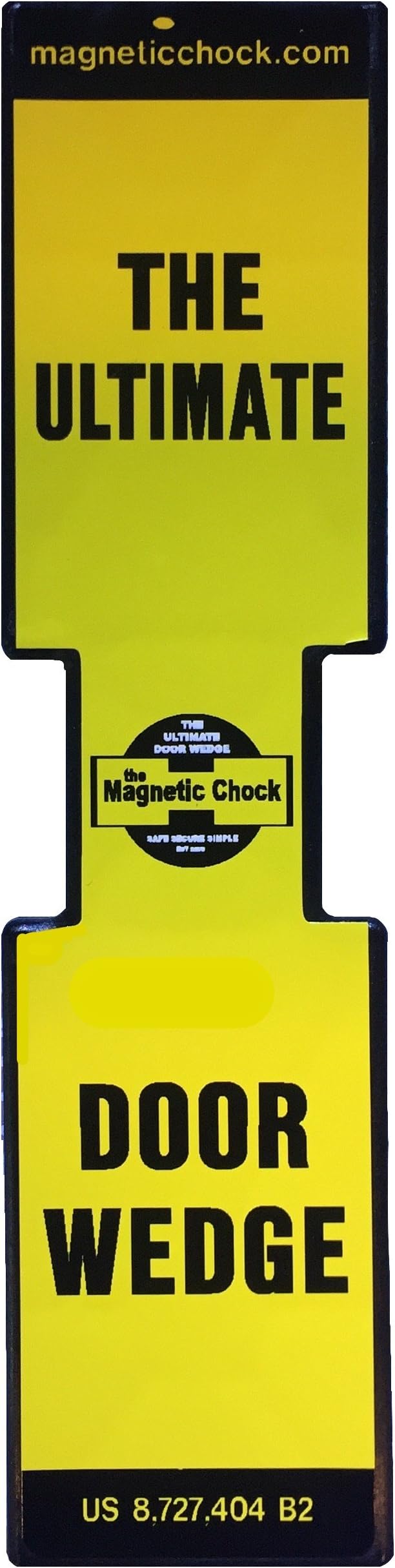 The Ultimate Door Chock Office Products