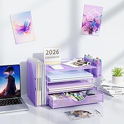 gianotter Desk Organizers and Accessories with File