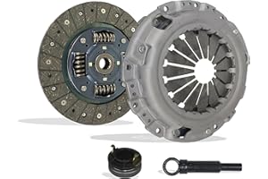 SOUTHEASTCLUTCH Clutch Kit Compatible With Elantra Soul 2u 4u Exclaim Plus Sport Blue Gl Gls L Limited Touring Se 2007-2012 2.0L l4 GAS DOHC Naturally Aspirated (05-072)