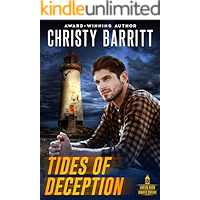 Tides of Deception (Lantern Beach Romantic Suspense Book 1)