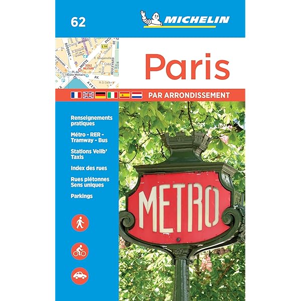 R12 Paris pratique par arrondissements: Atlas Indispensable