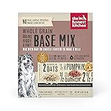 The Honest Kitchen Dehydrated Whole Grain, Veggie