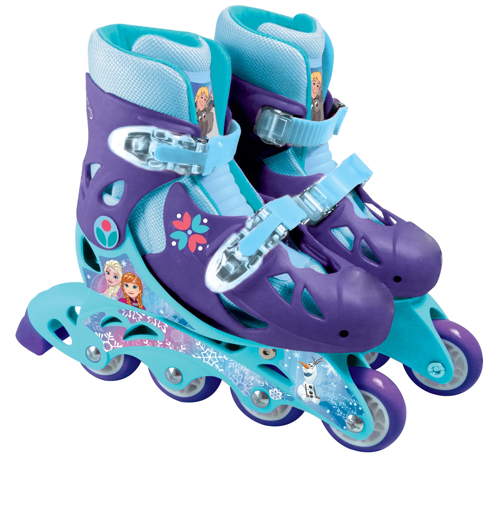 disney frozen quad skates