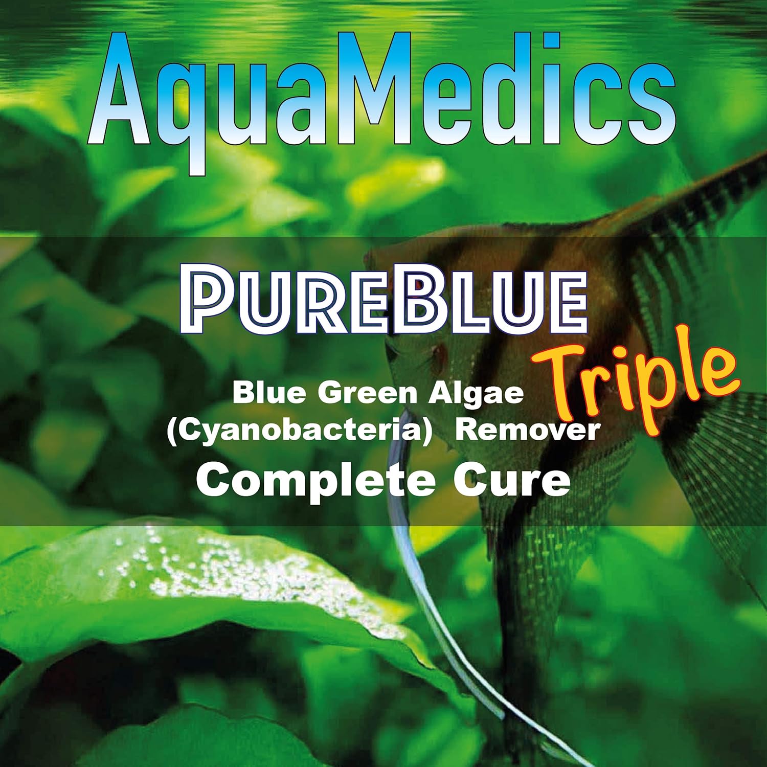 FungoTriple Parasite and Fungal Treatment for Freshwater/Tropical