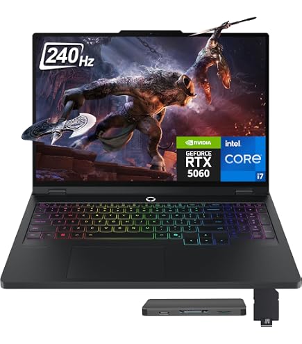 Lenovo Legion Pro 5 16