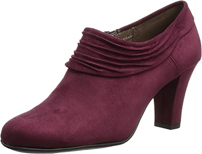 aerosoles nametag booties