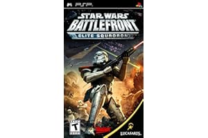 LUCASARTS Star Wars Battlefront Elite Squadron - Sony PSP