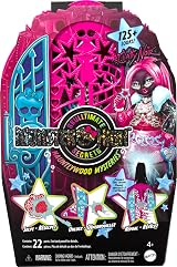 Monster High Skulltimate Secrets Catty Noir Doll Hauntlywood Mysteries view 6