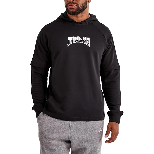 Nike Sport DNA Fleece Pullover Men's Hoodie (as1, alpha, s