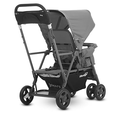 joovy caboose ultralight sit and stand stroller