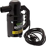 METROVAC Computer/Electronics Duster, 4 inW, 70 cfm, 2016 Version