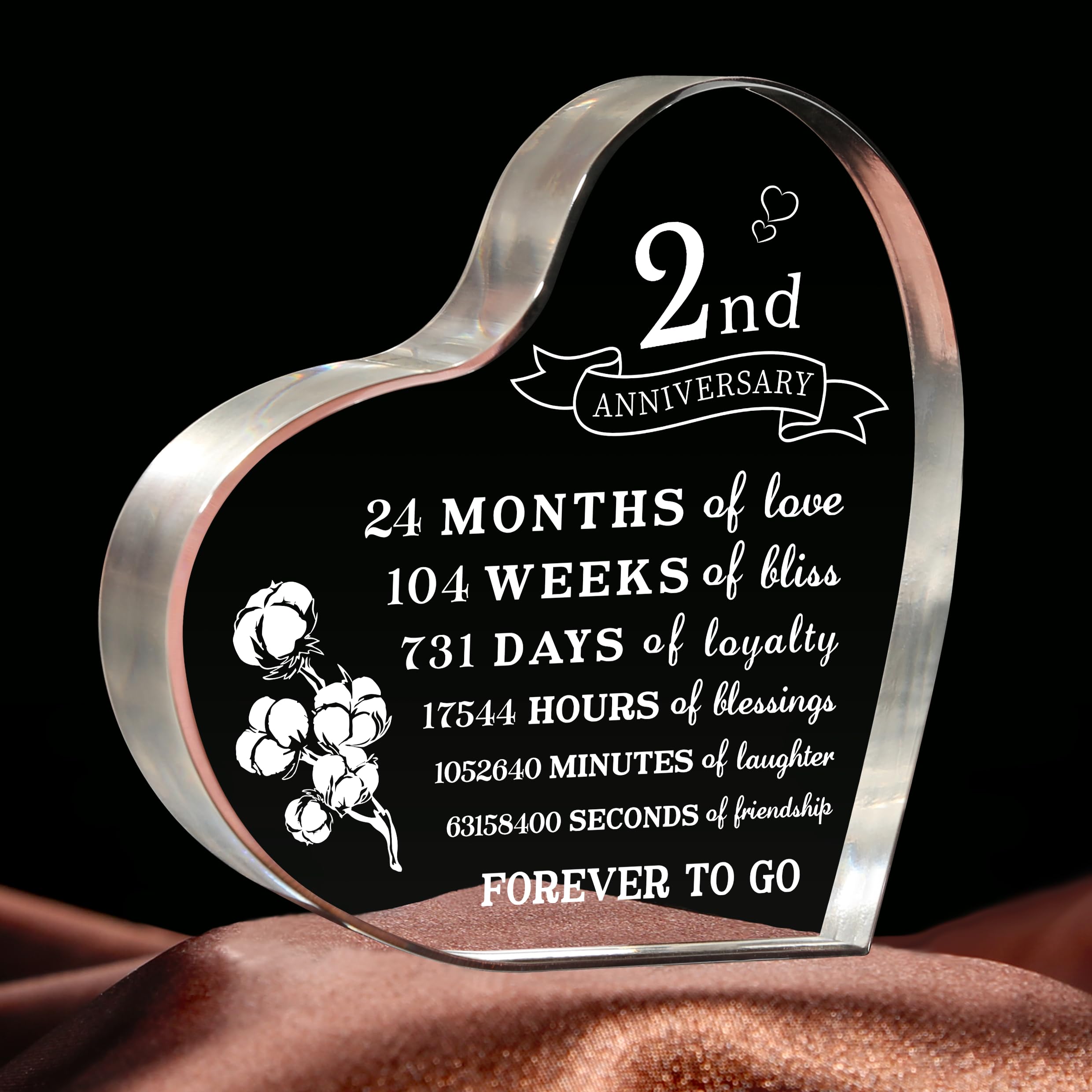 Year Wedding Anniversary Gift Year Anniversary Gift For