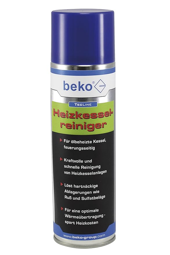 BEKO 29921500 TecLine Heizkesselreiniger 500 ml