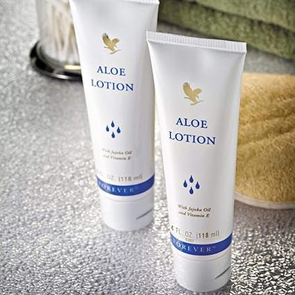 ALOE LOTION