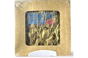 Carlotta's Bakery Authentic New York Crumb Coffee Cakes (22 Oz, Cheese)