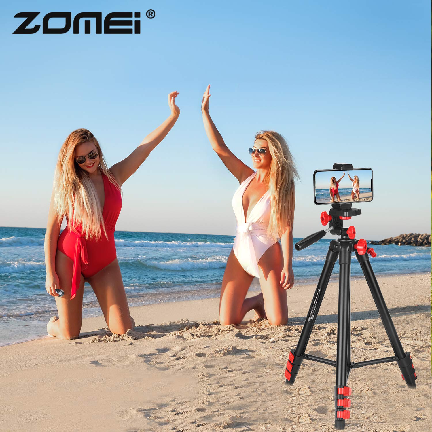 ZoMei Phone Tripod, 52\