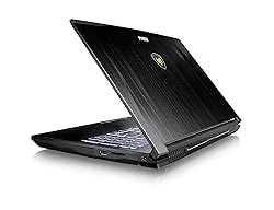 MSI WE62 7RJ-1832US 15.6" Professional Workstation