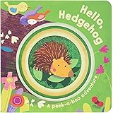 Parragon BooksHello, Hedgehog (Peek-a-Boo Books)