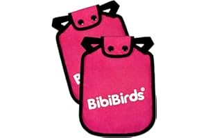 Saddle - Chicken Saddle - Durable and Comfortable Poultry Protection - Lightweight and Breathable Design - 2P